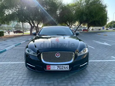2014 Jaguar XJ 照片 1