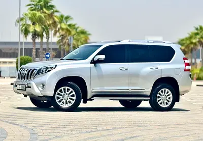 2017 Toyota PRADO — фото 5
