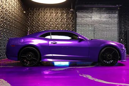 2013 Chevrolet CAMARO 照片 4