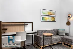 Yearly Offer | Without Bills l Fully Furnished I Burj View l Canal View l Gym l Pool l Parking