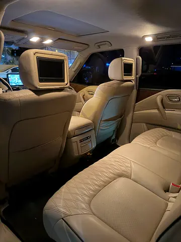 2010 Nissan PATROL photo 2