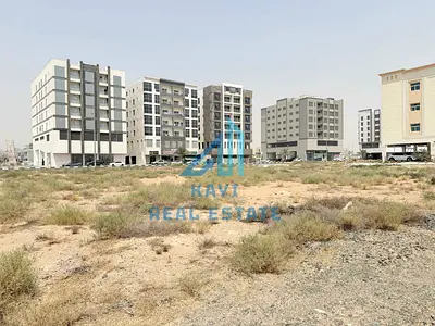 G+3 Building Land for Sale | Freehold | Zone A | Tilal City Sharjah