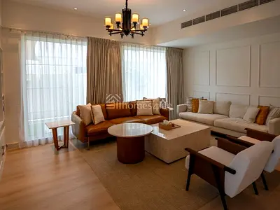 Semi-Detached | Fully Upgraded | Maids Room