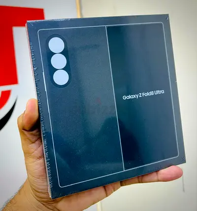 Samsung Galaxy Z Fold 8 Ultra 5G | 1Tb | UAE