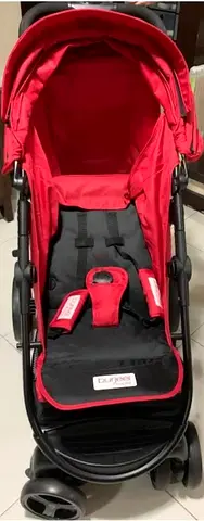 Burjeel Stroller for Baby