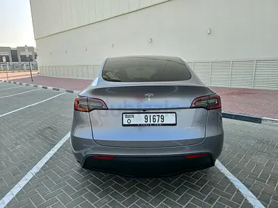 Tesla Model Y Long Range, миниатюра 4