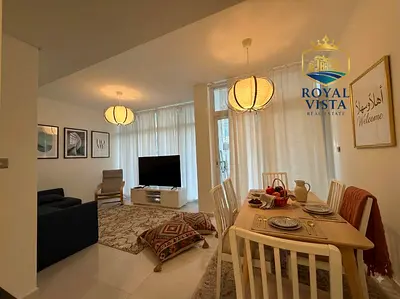 3 bedroom Specious Townhouse in Basswood Damac Hills 2 Community
