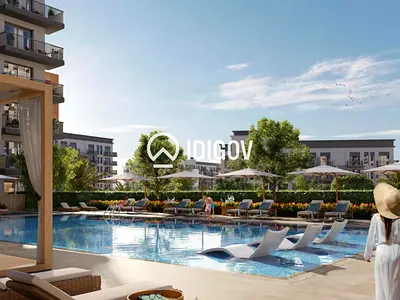 Studio · Apartment · Rehan Residences, Maryam Island