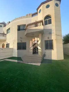 4-Bedroom Seafront Villa for Rent in Al Fisht – Sharjah