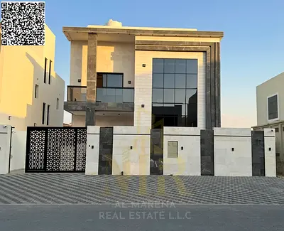💎 A luxurious villa in Al-Amrah for a family seeking sophistication and privacy. Experience the lu