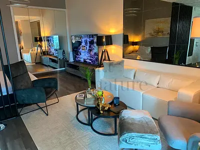 Fully Furnished | Big Layout | Modern & Brand New