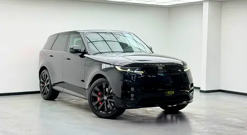 2025 LAND Rover RANGE ROVER SPORT 缩略图 3