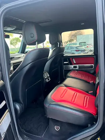 2019 Mercedes-BENZ G-CLASS — миниатюра 15