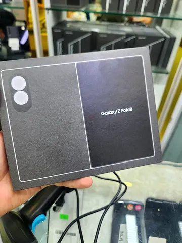 Samaung Galaxy Z Fold 8 256GB