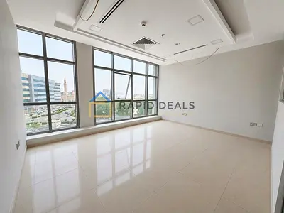 Modern Fitted Office Space with Spacious Cabins