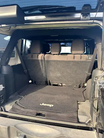 2017 JEEP WRANGLER 缩略图 14