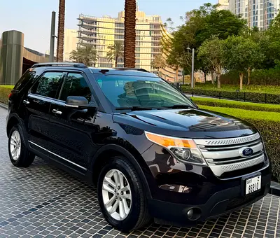 2015 FORD EXPLORER photo 7