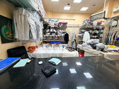 Laundry for Sale-Muweilah Sharjah