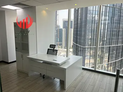 Fitted Office | One by Omniyat | Multiple Units