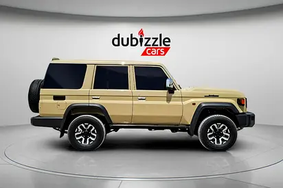صورة 4 لـ 2026 Toyota LAND CRUISER 70 SERIES