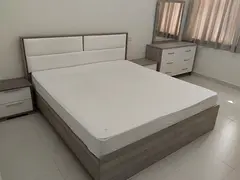 Furnished Master Room including all with car parking Couple/Family Near RTA bus stop Nahda 1 Dubai
