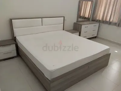 Furnished Master Room including all with car parking Couple/Family Near RTA bus stop Nahda 1 Dubai