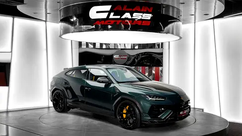 Lamborghini Urus Performante - 2024 - Korean Specs