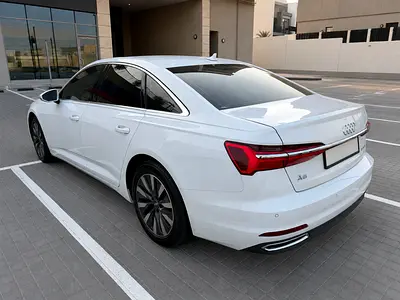2020 AUDI A6 — фото 6