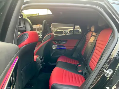 Mercedes-Benz GLC 43 AMG 4MATIC, миниатюра 9