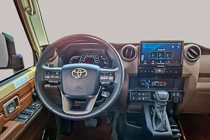 صورة 10 لـ 2026 Toyota LAND CRUISER 70 SERIES