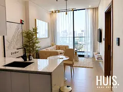 Fully Furnished Ready To Move 1BR | High Floor | Up to 12 Cheques Available