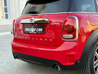 Mini Countryman John Cooper Works, миниатюра 19