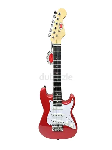 Siltron Kids Electric Guitar - Brand New