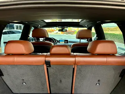 2016 BMW X6 — миниатюра 15