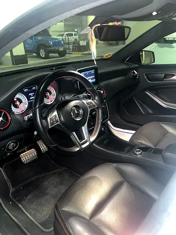 2013 Mercedes-BENZ A-CLASS — фото 5