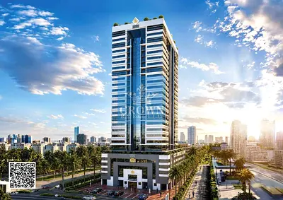 1 BHK for Sale in Al Aamra 1 Tower | Al Amerah, Ajman