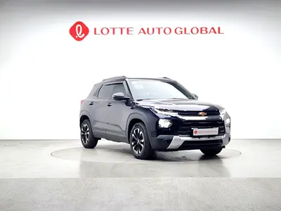 Chevrolet Trail Blazer, миниатюра 2