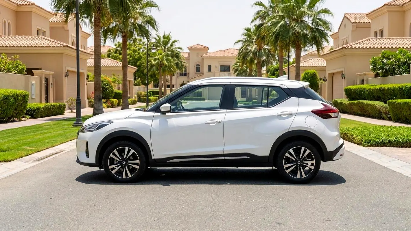 Nissan Kicks 2024