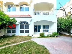 SPACIOUS 4BHK + MAID ROOM + HUGE GARDEN = COMPOUND VILLAS AVAILABLE FOR FAMILY'S IN AL SAFA 2 DUBAI 