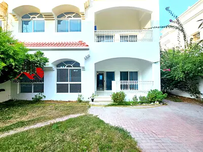 SPACIOUS 4BHK + MAID ROOM + HUGE GARDEN = COMPOUND VILLAS AVAILABLE FOR FAMILY'S IN AL SAFA 2 DUBAI