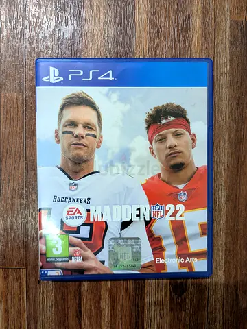 Madden NFL 2022 (PS4)