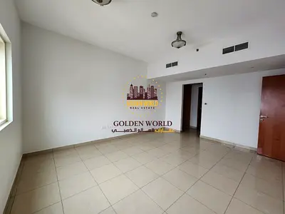 1BR Apartment for Rent in Al Majaz 3 with Spacious Layout, Built-in Wardrobes, Free AC and Free Par