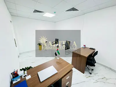 Stylish Office Space |Free Amenities |Bank account assistance
