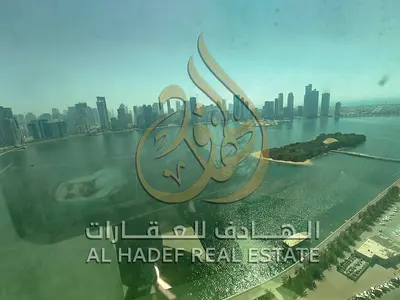 2 Bedroom Apartment for Annual Rent in Al Majaz 1, Sharjah | Free AC | Free Gym & Pool | Free Parking | Flexible Payment Options