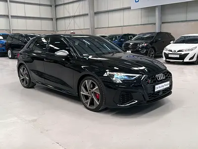 2,448pm Zero Down Available Audi S3 2023 2.0 TFSI quattro | GCC Specs