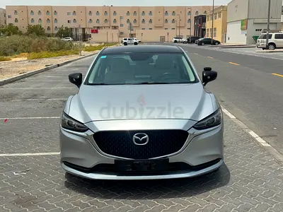 Mazda 6 GL 2023 | GCC Specs | Low Mileage | Pristine Condition