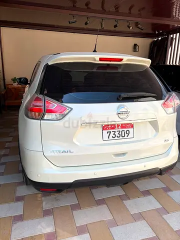 Nissan X-Trail S 2015 GCC Specs - Reliable Family SUV