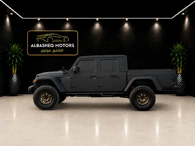 2021 JEEP GLADIATOR — фото 4