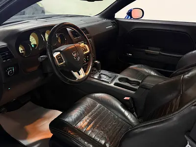 2012 Dodge CHALLENGER 照片 5