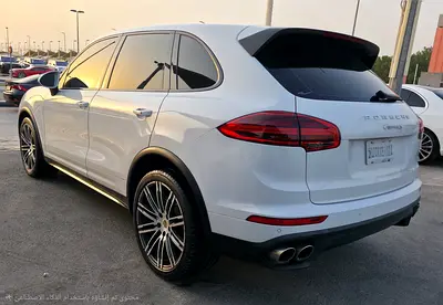2015 Porsche CAYENNE — фото 4